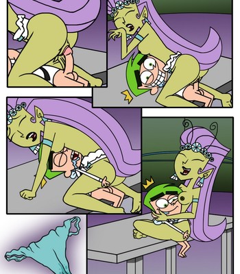 The Fairly Oddparents 5 Porn Comic 005 