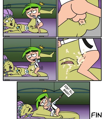 The Fairly Oddparents 5 Porn Comic 007 