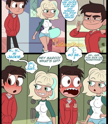 Star VS The Forces Of Sex 1 Porn Comic 002 