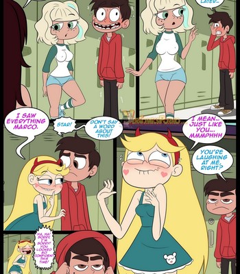Star VS The Forces Of Sex 1 Porn Comic 003 