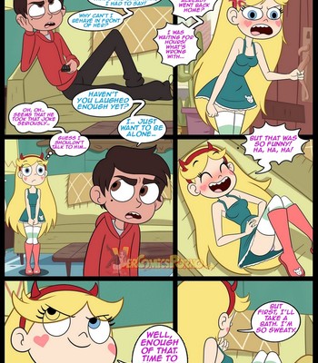 Star VS The Forces Of Sex 1 Porn Comic 004 