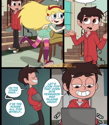 Star VS The Forces Of Sex 1 Porn Comic 007 