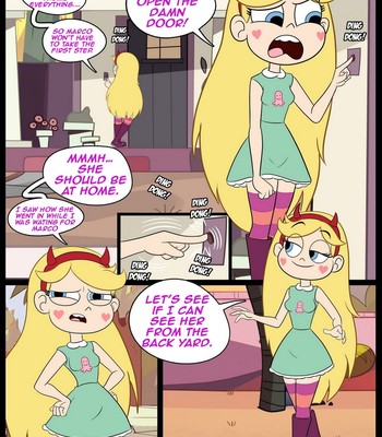 Star VS The Forces Of Sex 1 Porn Comic 008 