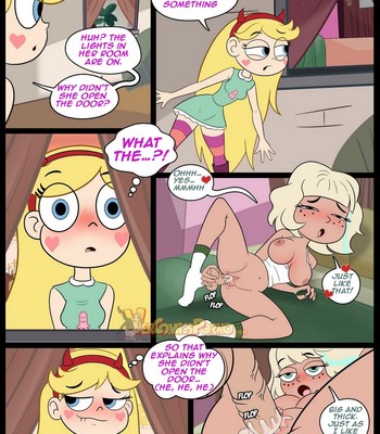 Star VS The Forces Of Sex 1 Porn Comic 009 