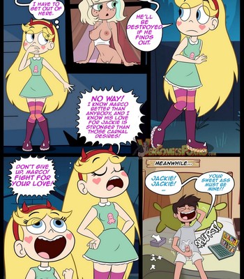 Star VS The Forces Of Sex 1 Porn Comic 011 