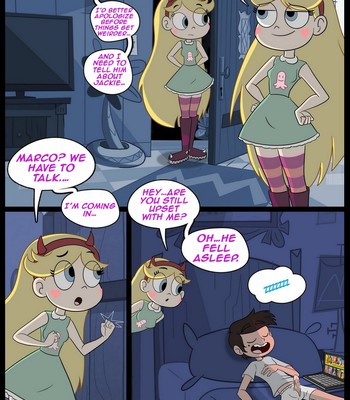 Star VS The Forces Of Sex 1 Porn Comic 012 