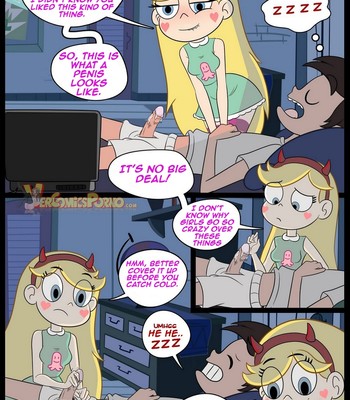 Star VS The Forces Of Sex 1 Porn Comic 013 