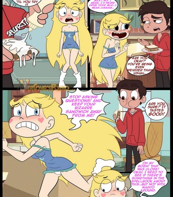Star VS The Forces Of Sex 1 Porn Comic 017 