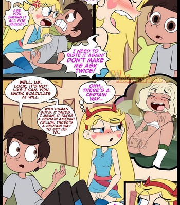 Star VS The Forces Of Sex 1 Porn Comic 021 