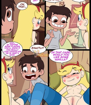 Star VS The Forces Of Sex 1 Porn Comic 025 