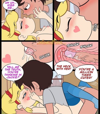 Star VS The Forces Of Sex 1 Porn Comic 028 