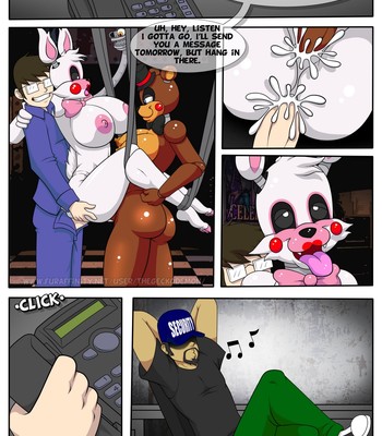 Five Fucks At Freddy's Porn Comic 029 