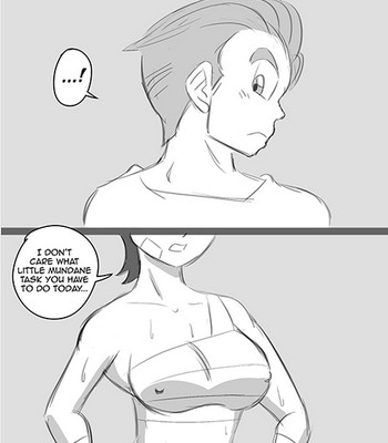 Girlgeta And Boxer Porn Comic 002 