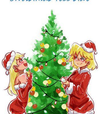 Christmas Cards Porn Comic 002 