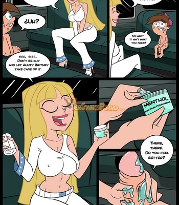 Breaking The Rules 5 Porn Comic 006 