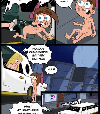 Breaking The Rules 5 Porn Comic 014 
