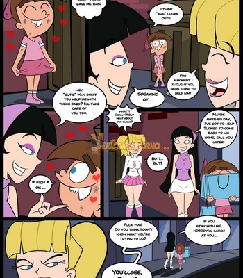Breaking The Rules 5 Porn Comic 018 