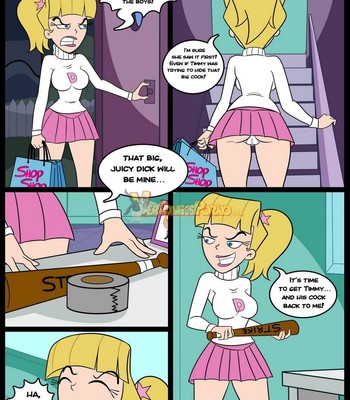 Breaking The Rules 5 Porn Comic 019 