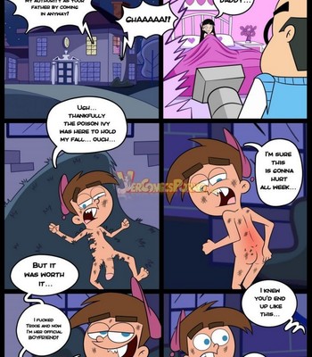 Breaking The Rules 5 Porn Comic 029 