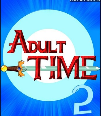 Adult Time 2 Porn Comic 001 