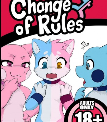 Change Of Rules Porn Comic 001 