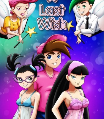 A Last Wish Porn Comic 001 