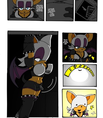 Bats Out Of The Bag Porn Comic 005 