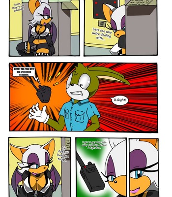 Bats Out Of The Bag Porn Comic 006 