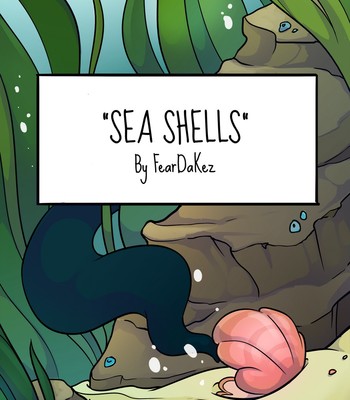 Seashells Porn Comic 001 