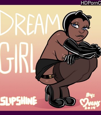 Dream Girl Porn Comic 001 