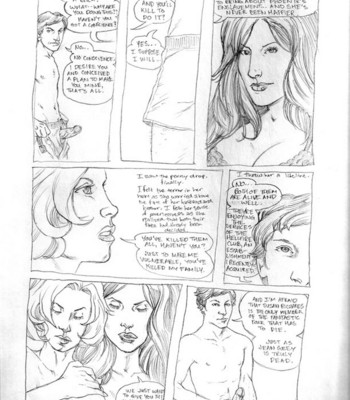 Submission Agenda 5 - The Invisible Woman Porn Comic 012 