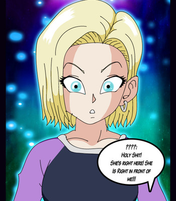 Hypno Phone Android 18 Chapter One Porn Comic 008 