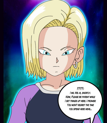 Hypno Phone Android 18 Chapter One Porn Comic 012 
