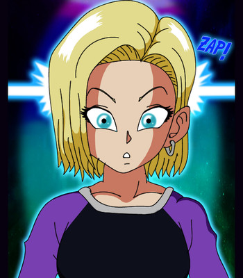 Hypno Phone Android 18 Chapter One Porn Comic 016 