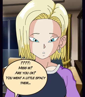 Hypno Phone Android 18 Chapter One Porn Comic 026 