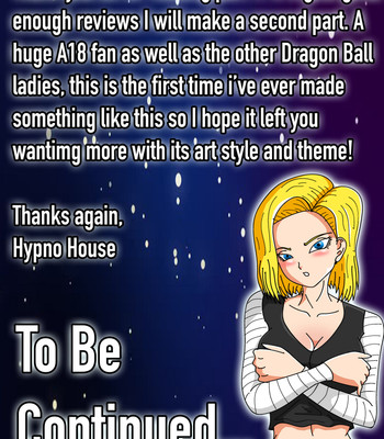 Hypno Phone Android 18 Chapter One Sex Comic