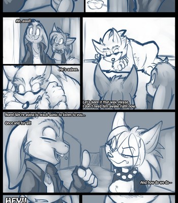 Strategy 1 Porn Comic 003