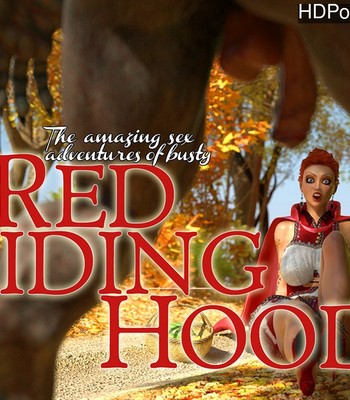 The Amazing Sex Adventures Of Busty Red Riding Hood Porn Comic 001 