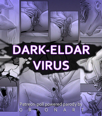 Porn Comics - Dark Eldar Virus Cartoon Comic