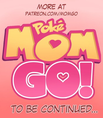 PokeMom Go! 1 Porn Comic 012 