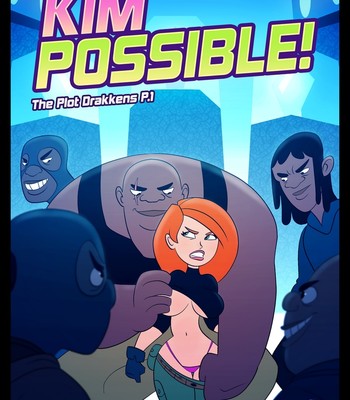 Kim Possible - The Plot Drakkens Porn Comic 001 