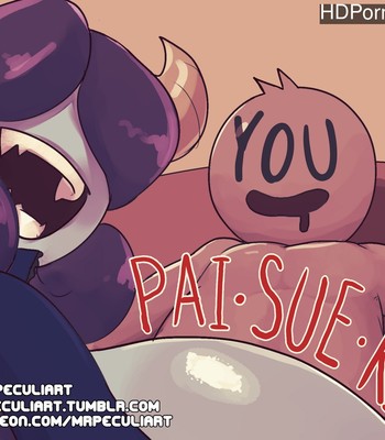 Pai-Sue-Ri - A Squishy Night Out Porn Comic 001 