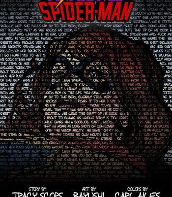Ms Marvel Spider-Man Porn Comic 002 