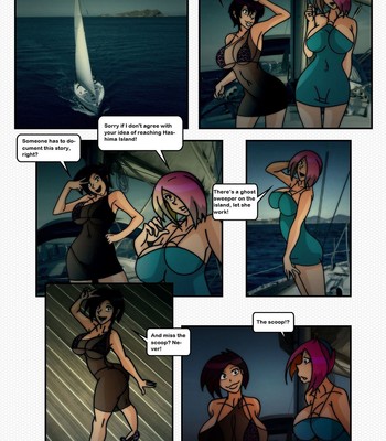 A Day Like Any Others - The (mis)adventures Of Nabiki Tendo 10 Porn Comic 002 