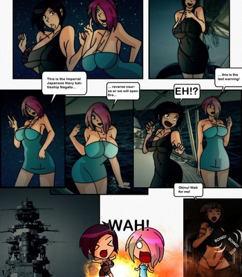 A Day Like Any Others - The (mis)adventures Of Nabiki Tendo 10 Porn Comic 004 