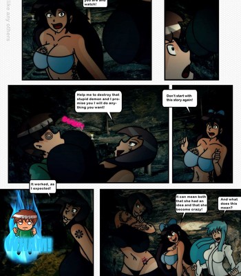 A Day Like Any Others - The (mis)adventures Of Nabiki Tendo 10 Porn Comic 011 