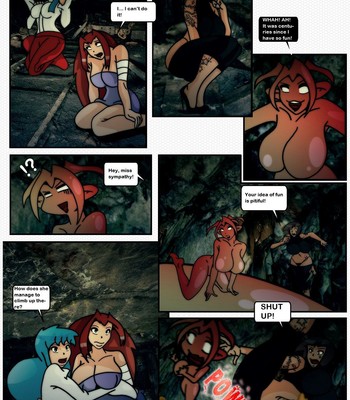 A Day Like Any Others - The (mis)adventures Of Nabiki Tendo 10 Porn Comic 022 