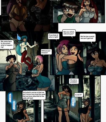 A Day Like Any Others - The (mis)adventures Of Nabiki Tendo 10 Porn Comic 048 