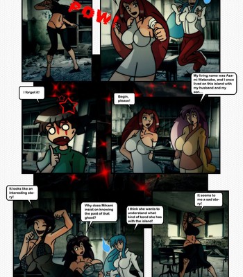 A Day Like Any Others - The (mis)adventures Of Nabiki Tendo 10 Porn Comic 050 