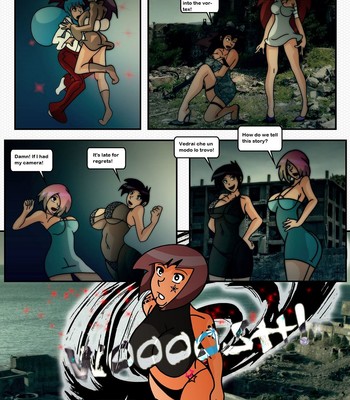 A Day Like Any Others - The (mis)adventures Of Nabiki Tendo 10 Porn Comic 062 